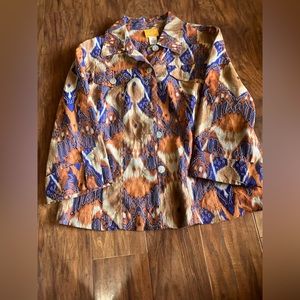 Ruby rd blouse